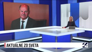 Pozrite si zhrnutie aktualít v relácii Udalosti 22 z dňa 11. októbra 2024