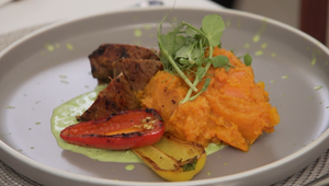 Hlavné jedlo: Jeseň v Indii