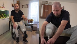 Jožko priznal, ako PRIŠIEL o NOHU: Lekári mu dali dve možnosti - smrť alebo jej odrezanie!