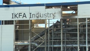 Škodu po výbuchu v Malackách vyčíslili približne na milión eur. Výrobná hala je pre trh s nábytkom kľúčová