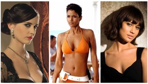 Sexi TOP 10: Najkrajšie Bond Girls, na ktoré nezabudneme
