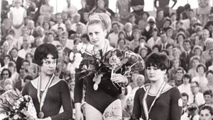 Marianna Némethová Krajčírová: Nástupkyňa Věry Čáslavskej na poste kapitánky družstva a najúspešnejšia slovenská gymnastka, nemala podľa verdiktu lekárov po jej narodení nikdy chodiť