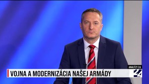 Analýzy 24 o vojne a modernizácii slovenskej armády: Jaroslav Naď a Pavel Macko