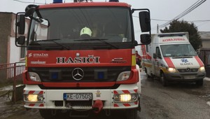 Požiar domu pri Košiciach. V plameňoch zomrel 5-ročný Tibor