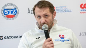 Tenisové družstvo proti Taliankám v najsilnejšej možnej zostave