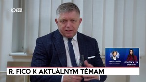 Vyjadrenie premiéra Fica k aktuálnym témam