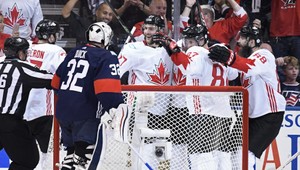 Kanada zdolala USA. Spolu s výberom Európy je v semifinále
