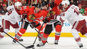 Marián Hossa: Radšej budem hrať v Soči než oddychovať