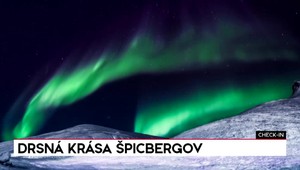 Check-in: Drsná krása Špicbergov