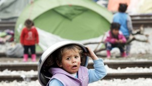 Až 28 miliónov detí uteká pred vojnou, tvrdí UNICEF