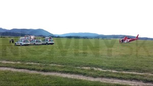 Dvom chlapcom vybuchla v rukách munícia