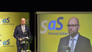 SaS: Čistý deň začali vyšetrovať pre finančné machinácie