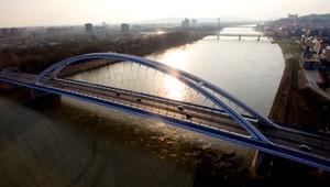 Z Dunaja vytiahli mŕtvolu muža (†38)