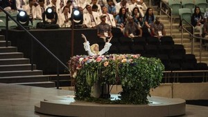 Tajomstvo odhalené! Lady Gagu ukrývali v Baku niekoľko dní