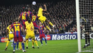 Liga majstrov: Šachtar Doneck a Barcelona prvými štvrťfinalistami