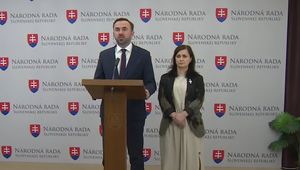 Tlačová beseda strany PS o aktuálnych témach