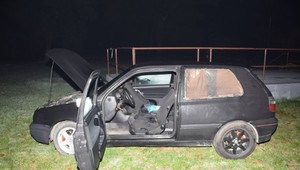 Vodič roka: Najprv ušiel policajtom, v ten istý deň ho chytili v inom aute