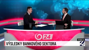 Štúdio 24 o výsledkoch bankového sektora