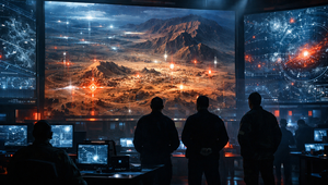 AI vo vojne: Útok, ktorý zmenil pravidlá hry