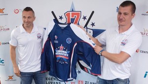 Na Višňovského augustovej rozlúčke aj Zdeno Chára