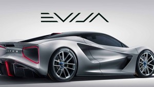 Lotus vyrobil prvý plne elektrický britský hyperšport