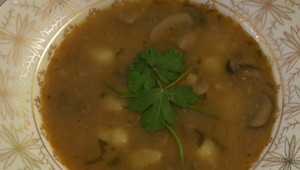 Polievka: Niekto to poriadne domrvil!