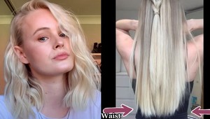 Ako jej za jeden rok vlasy narástli až po pás? Kráska opísala presný postup, ktorý zafunguje aj u vás