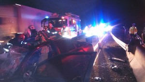 Tragická nehoda na hraniciach. Po zrážke zomrel spolujazdec