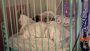 Ťažké chvíle hviezdy spravodajstva! Jej malý synček skončil opäť v nemocnici!