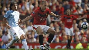 Bellamy sa takmer pobil po derby v Manchesteri