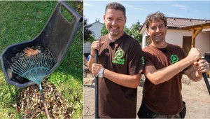 Je nutné opadané lístie pohrabať alebo ho môžete nechať tak? TOTO vašej záhrade prospeje!