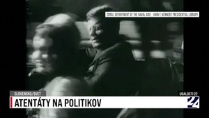 Pozrite si zhrnutie aktualít v relácii Udalosti 22 z dňa 14. júla 2024