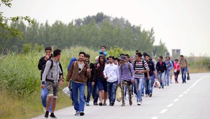 Polícia zadržala za posledné dni na našom území 89 utečencov