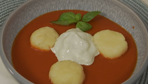 Polievka: Salaš v raji