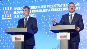 Slovenská vláda rokovala s českou. Dohodli sa na viacerých bodoch