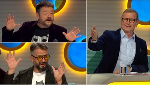 Milá situácia v Inkognite: Pozrite, ako Mišo Hudák a Čeky zaspievali kolegovi k sviatku!