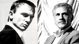 David Craig (46) ako Agent 007 má protivníka! V hre je Christoph Waltz (58)