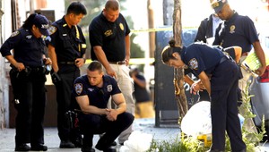 Otrasné! Policajní nováčikovia zastrelili chlapca (†14)