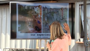 Promenáda, športoviská a kongresové centrum. Na brehu Dunaja vyrastie nová štvrť