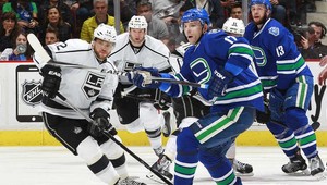 Gáborík pečatil výhru Kings, Hossa s Daňom asistovali