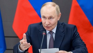 Zelenskyj tvrdí, že Putin pripravuje útok na ďalšiu európsku krajinu