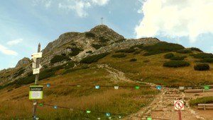 Štít Giewont, kde búrka pripravila o život štyroch ľudí, je už opäť dostupný