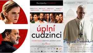 Aké to je, keď prídete o vaše súkromie a všetci vás sledujú? Aj o tom je tohtotýždňová RELÁCIA o kinopremiérach!