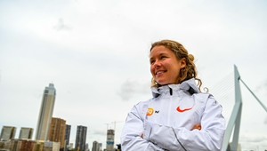 Oslovili sme najlepšiu holandskú bežkyňu Nienke Brinkman, aby motivovala bežcov vlastným príbehom: „Majte odvahu na veľké sny. Nemôže vám to ublížiť!“