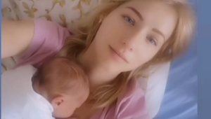 Jojkárka Danka Čapkovičová je už dvojmama! Bábo dostalo rozprávkove meno!