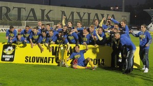 V Myjave košická finálová radosť! Slovan sklamal aj v pohári