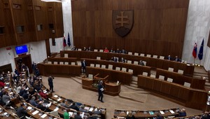 Parlament odklepol výšku tehotenskej dávky. Hlasovanie o štátnom rozpočte sa odkladá