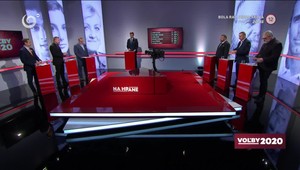 Druhé kolo volebného špeciálu TV JOJ Na hrane s predstaviteľmi strán. Čo by zmenili, keby vládli?