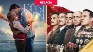Deň čo deň v inom tele a komédia o sovietskom diktátorovi: To sú TOP novinky v kinách!