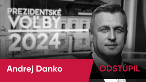 Kandidát na prezidenta Slovenskej republiky: Andrej Danko